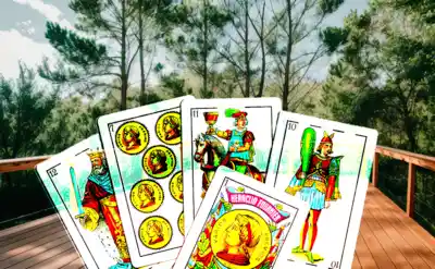 Ücretsiz İspanyol Tarotu