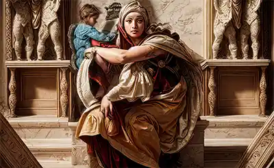 Sibyl'in Kahini çevrimiçi
